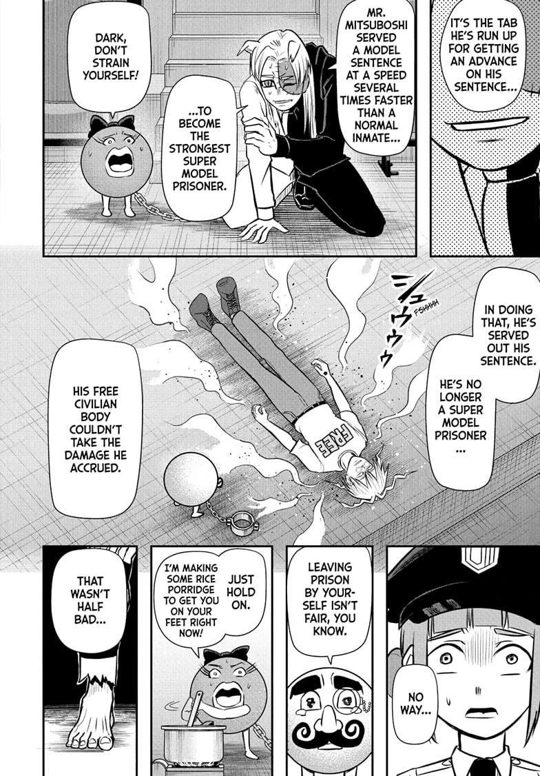 Nice Prison Chap 19 - Next Chap 20