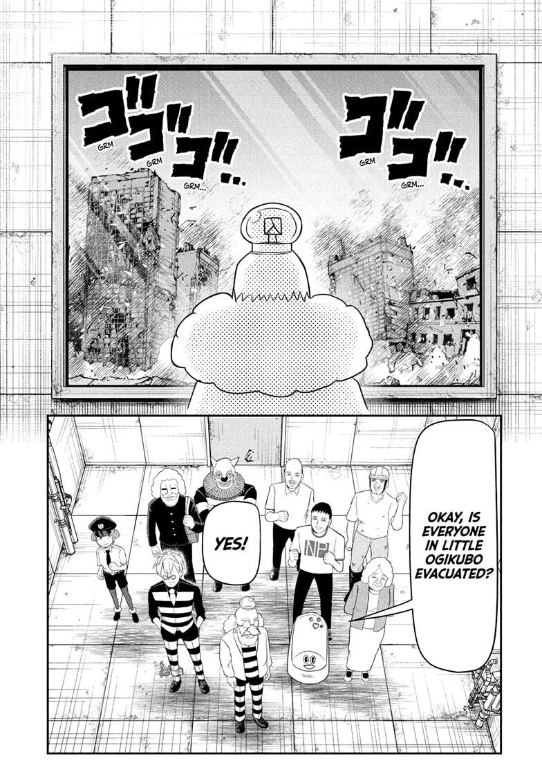 Nice Prison Chap 10 - Next Chap 11