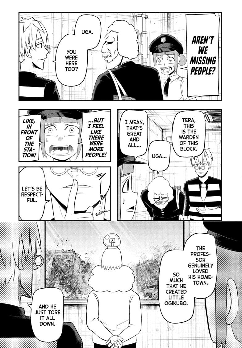 Nice Prison Chap 10 - Next Chap 11