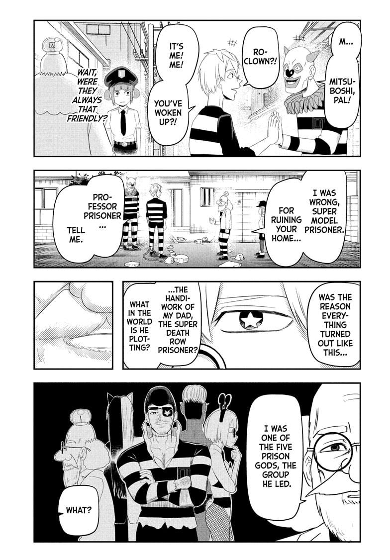 Nice Prison Chap 10 - Next Chap 11