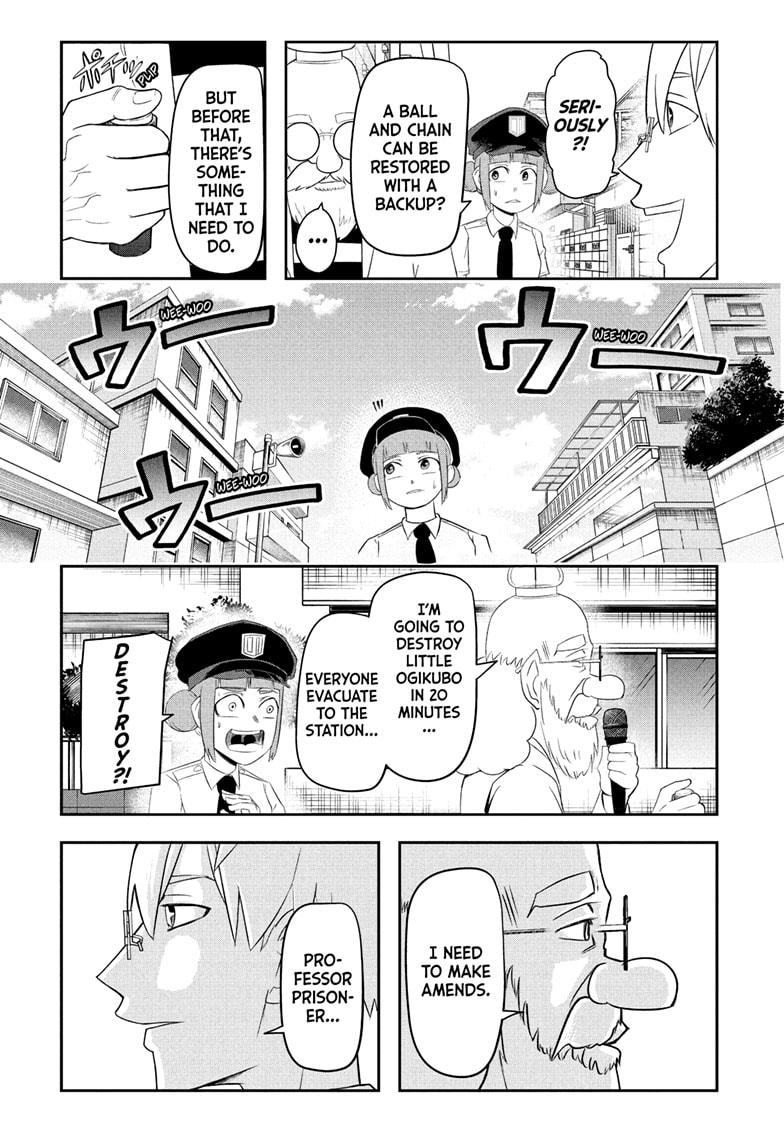 Nice Prison Chap 10 - Next Chap 11