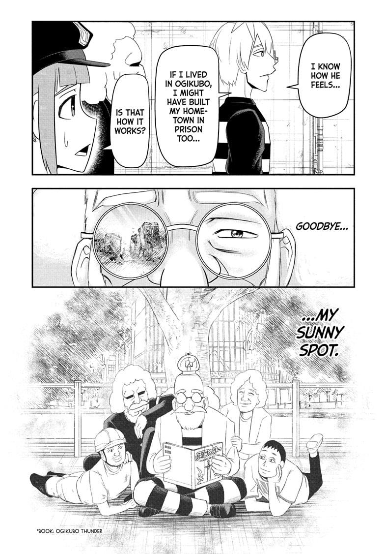 Nice Prison Chap 10 - Next Chap 11