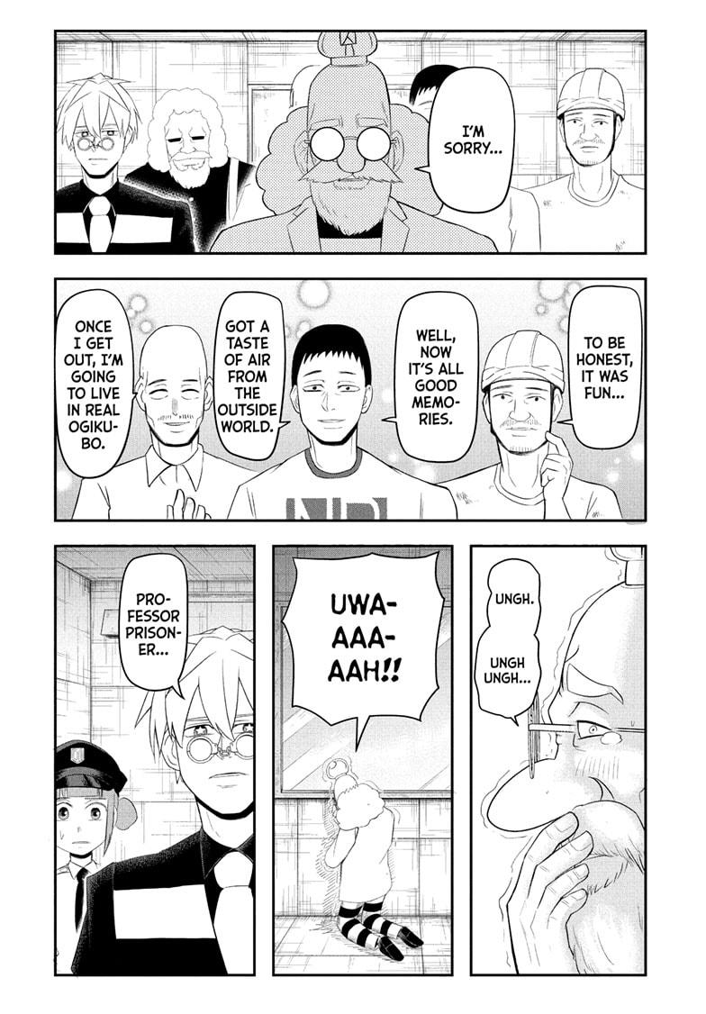 Nice Prison Chap 10 - Next Chap 11