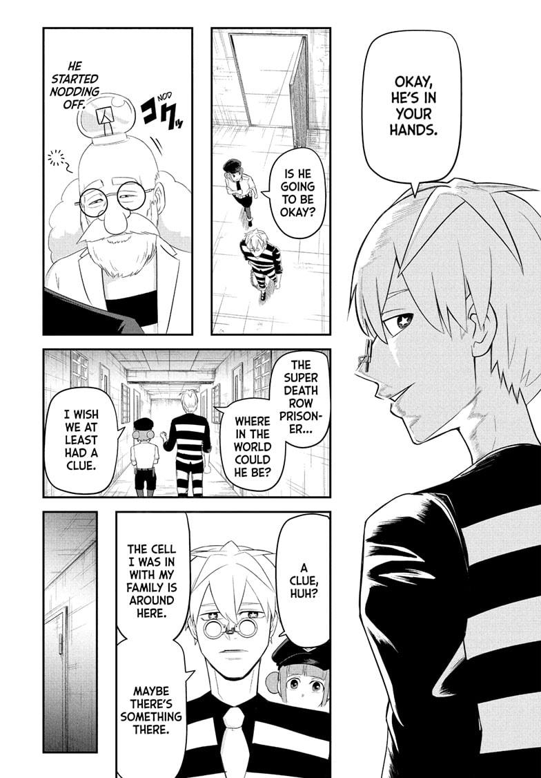 Nice Prison Chap 10 - Next Chap 11