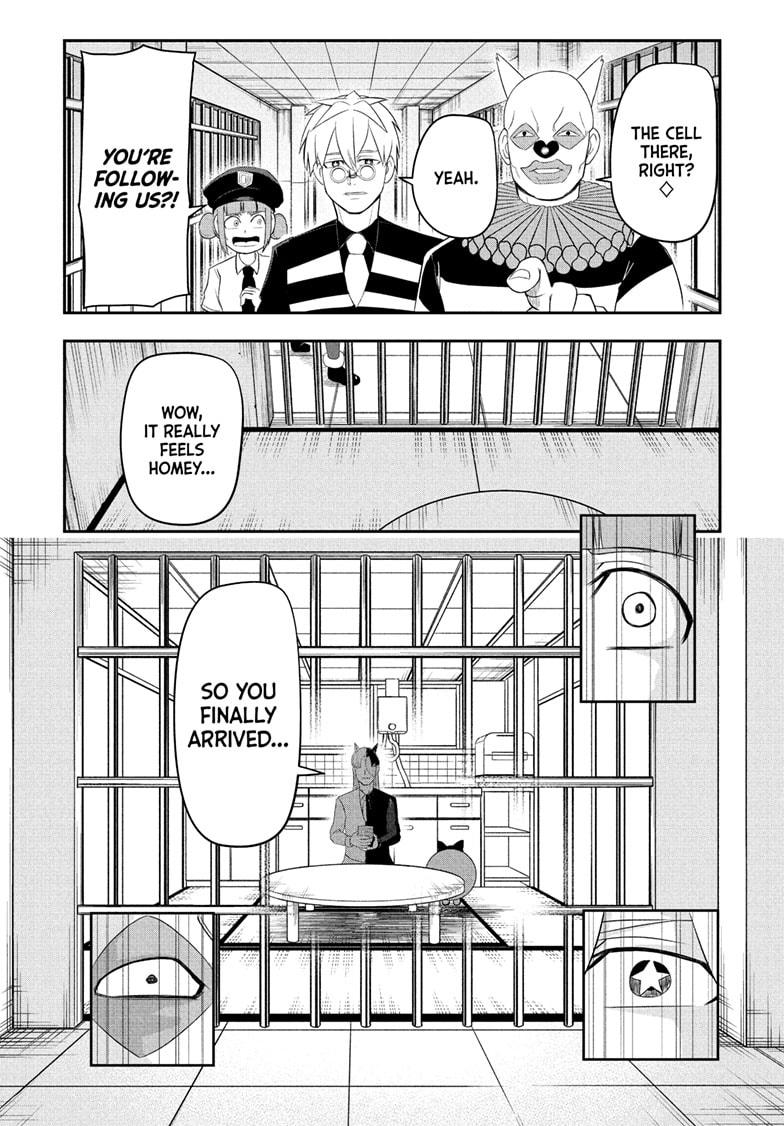 Nice Prison Chap 10 - Next Chap 11