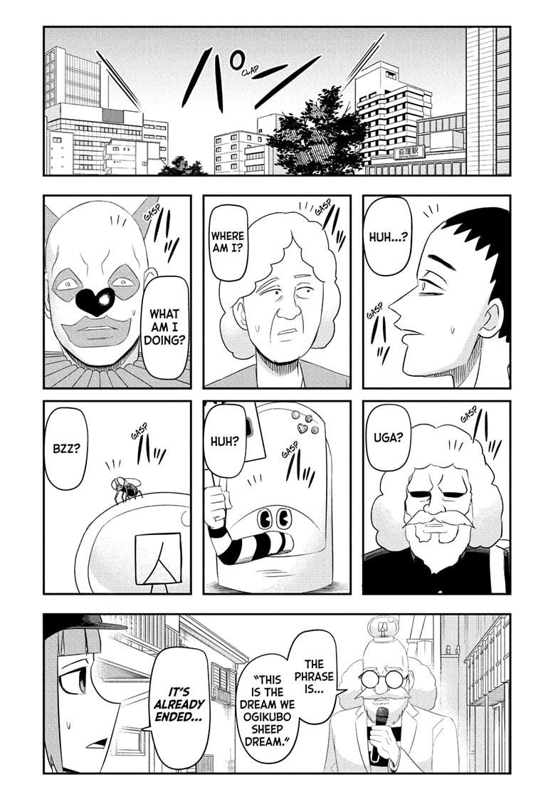 Nice Prison Chap 10 - Next Chap 11