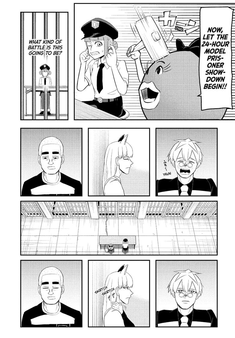 Nice Prison Chap 11 - Next Chap 12