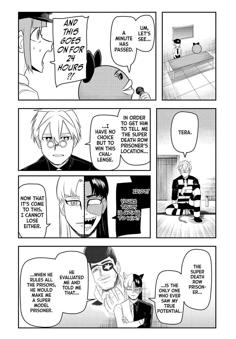 Nice Prison Chap 11 - Next Chap 12