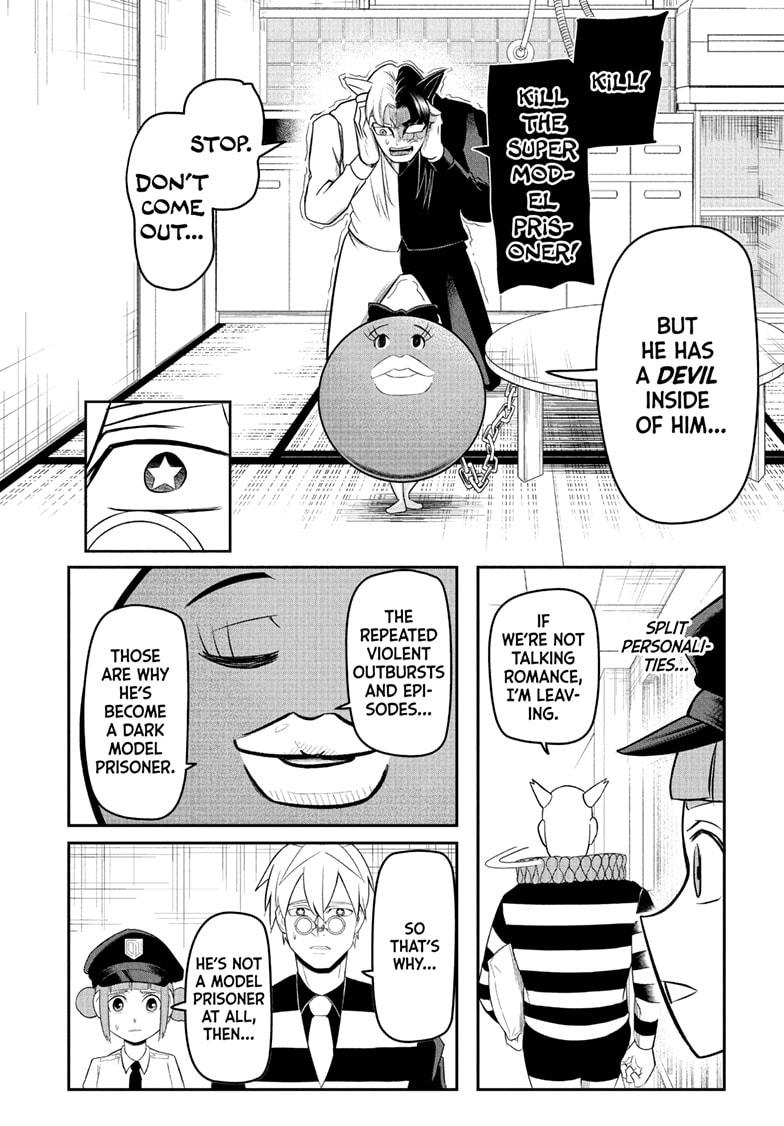 Nice Prison Chap 11 - Next Chap 12