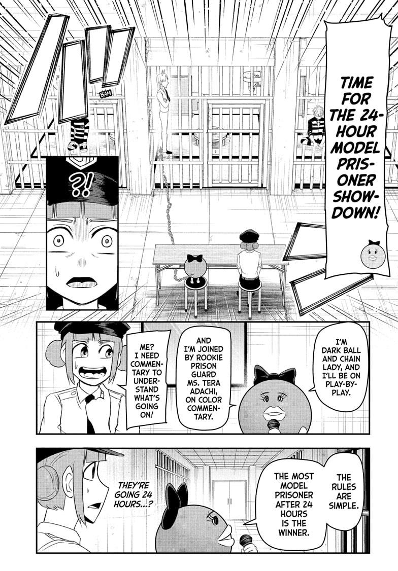 Nice Prison Chap 11 - Next Chap 12