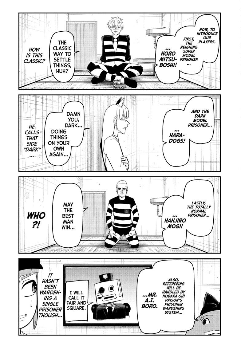 Nice Prison Chap 11 - Next Chap 12
