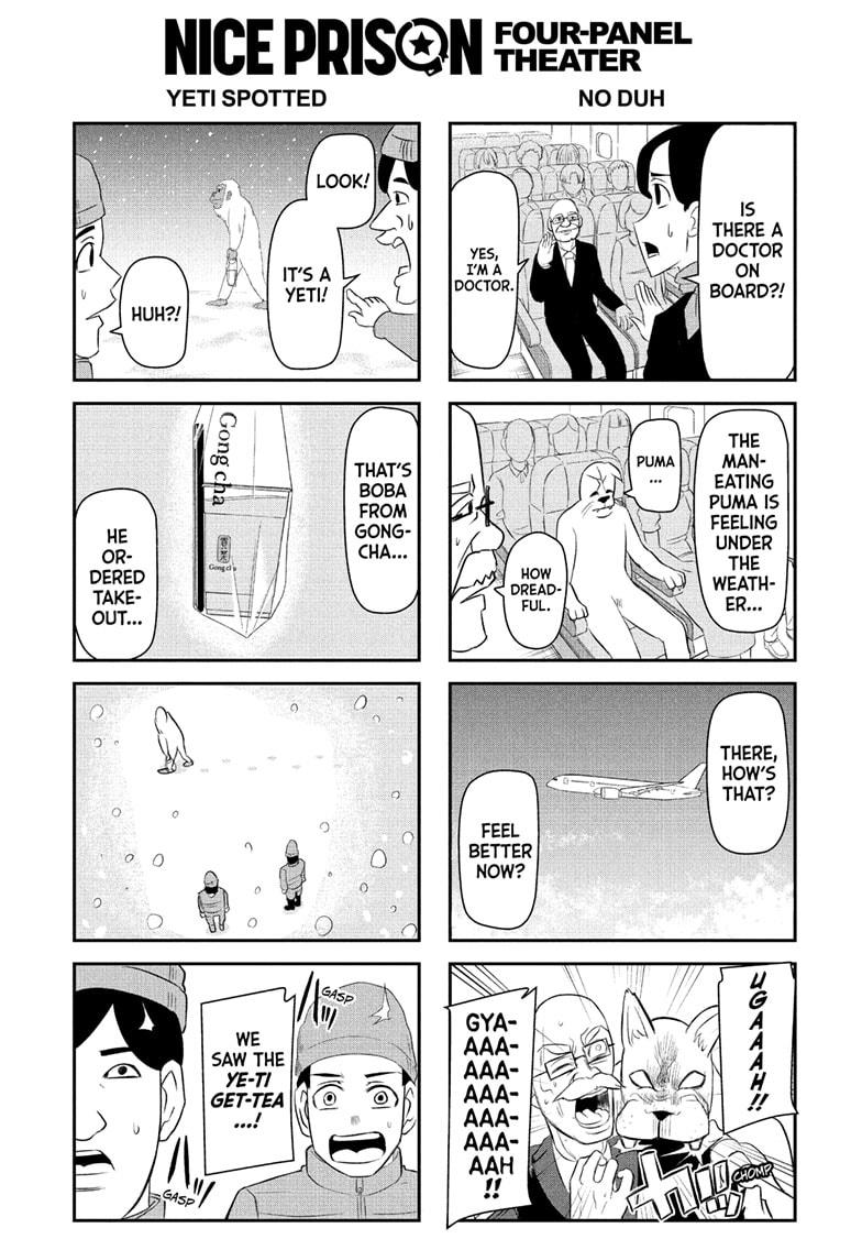 Nice Prison Chap 11 - Next Chap 12