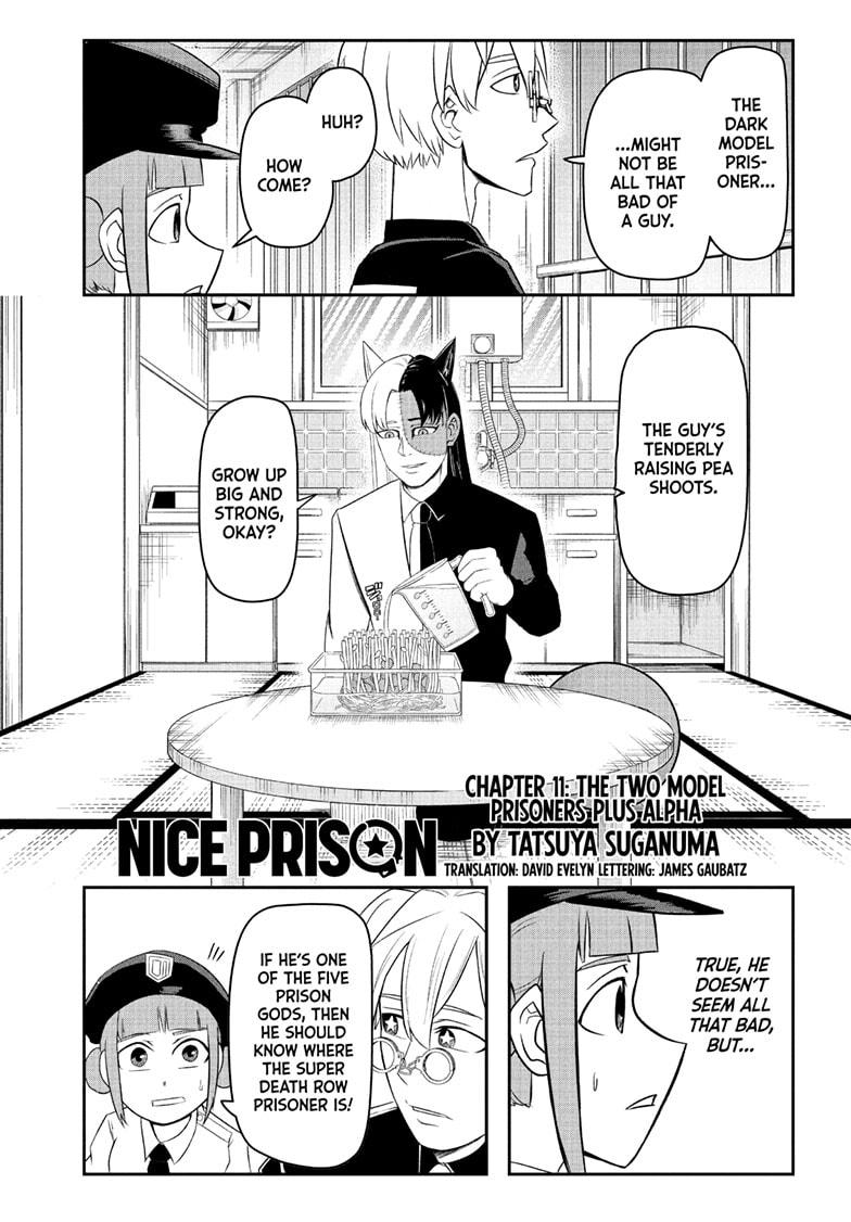 Nice Prison Chap 11 - Next Chap 12