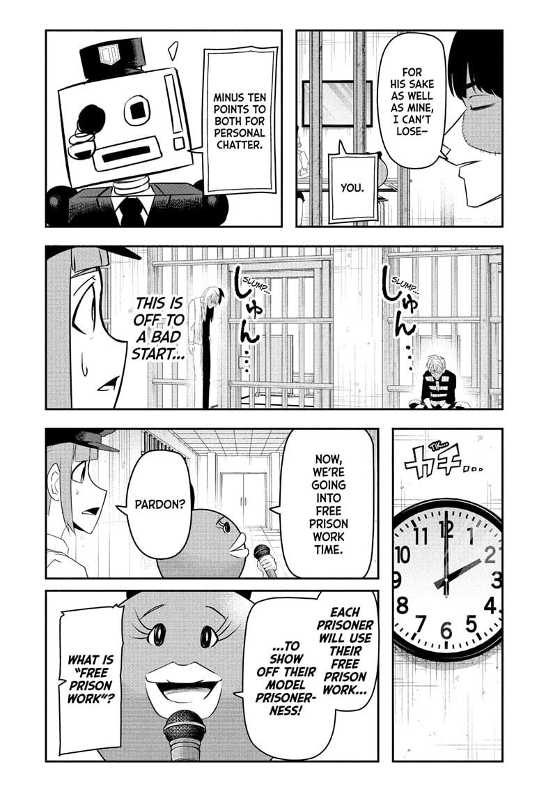 Nice Prison Chap 11 - Next Chap 12