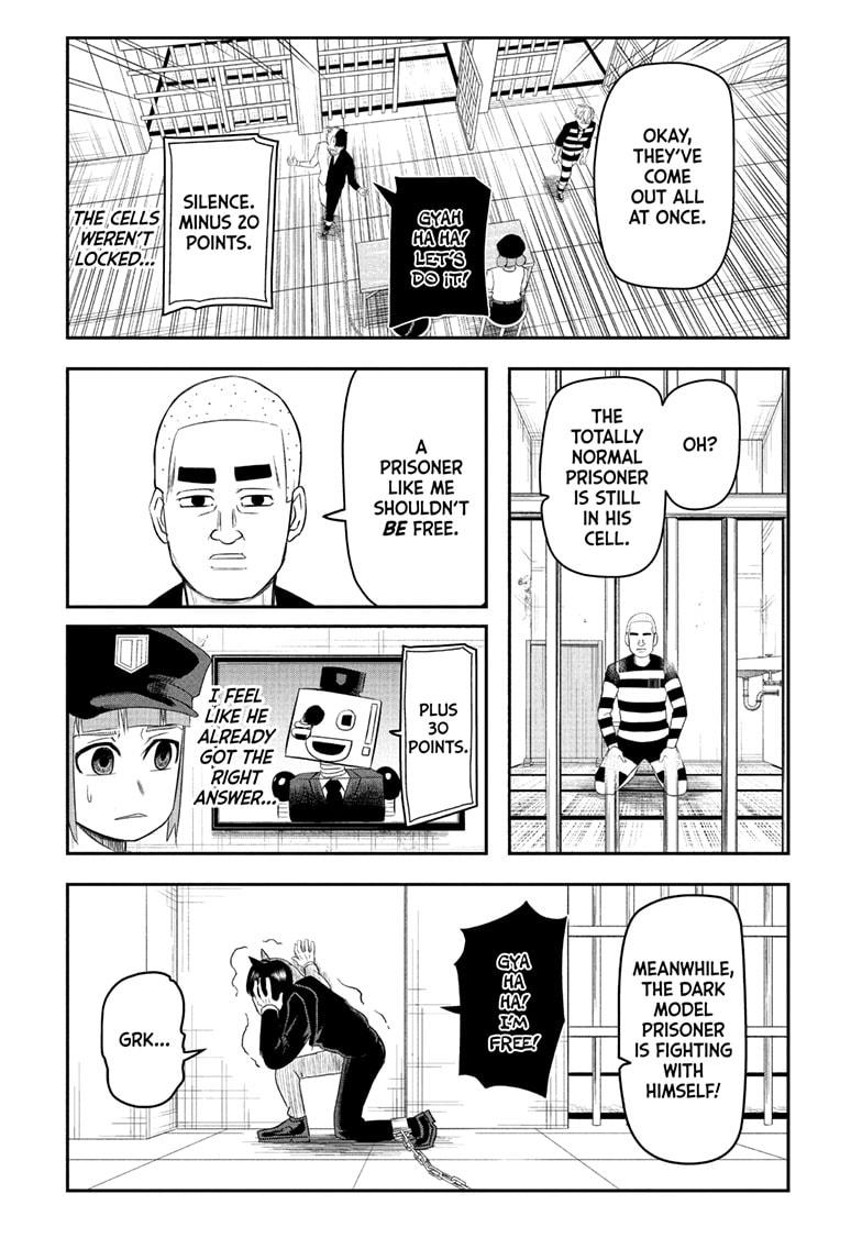 Nice Prison Chap 11 - Next Chap 12