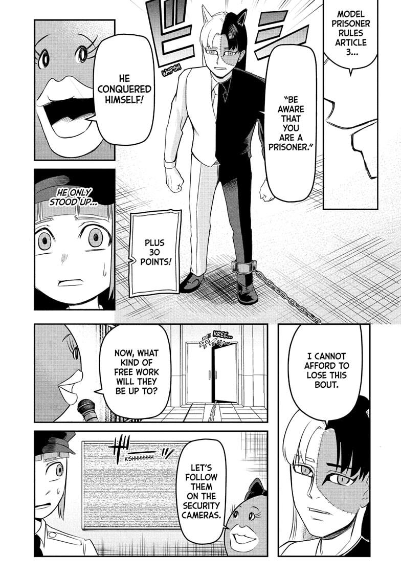 Nice Prison Chap 11 - Next Chap 12