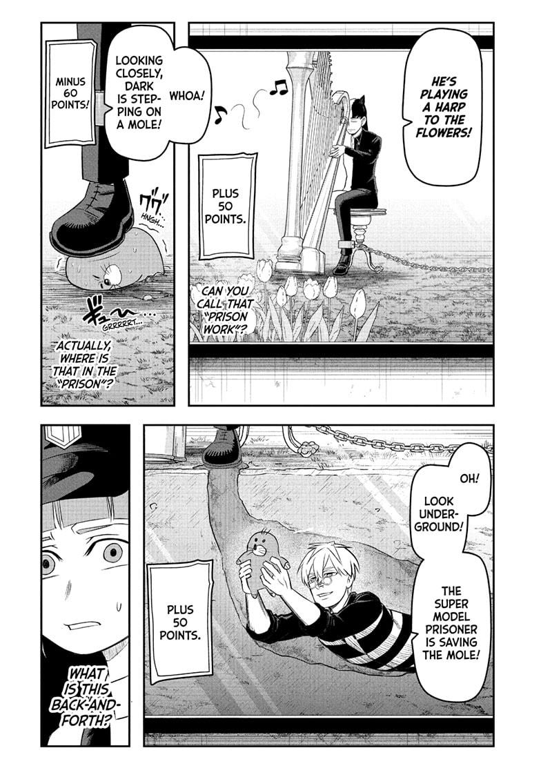 Nice Prison Chap 11 - Next Chap 12