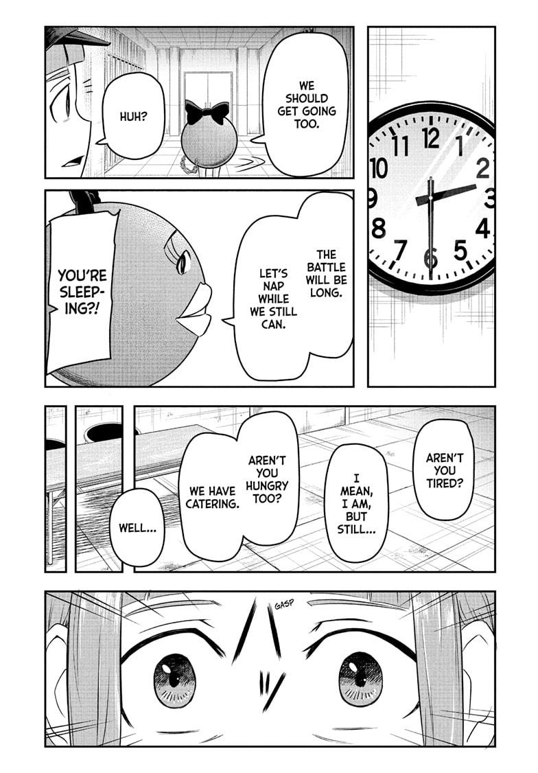 Nice Prison Chap 11 - Next Chap 12