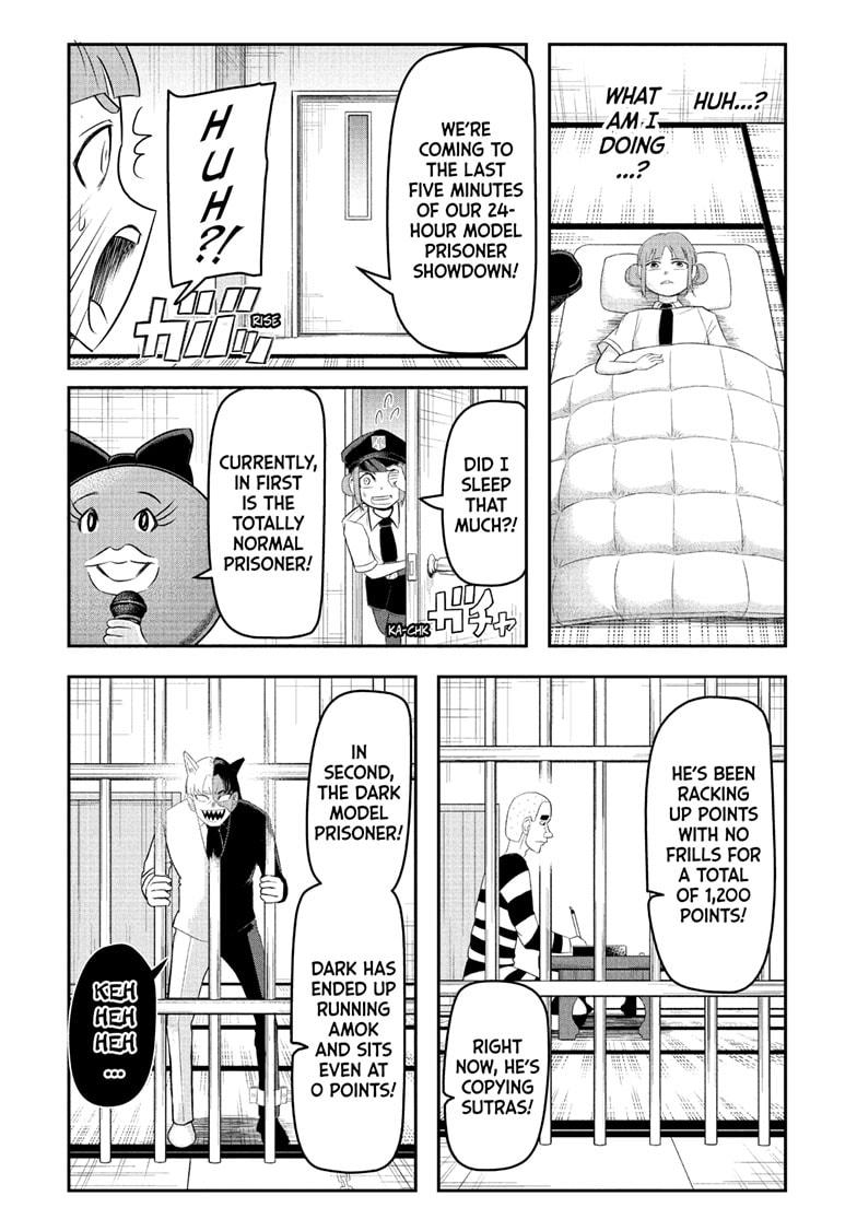Nice Prison Chap 11 - Next Chap 12