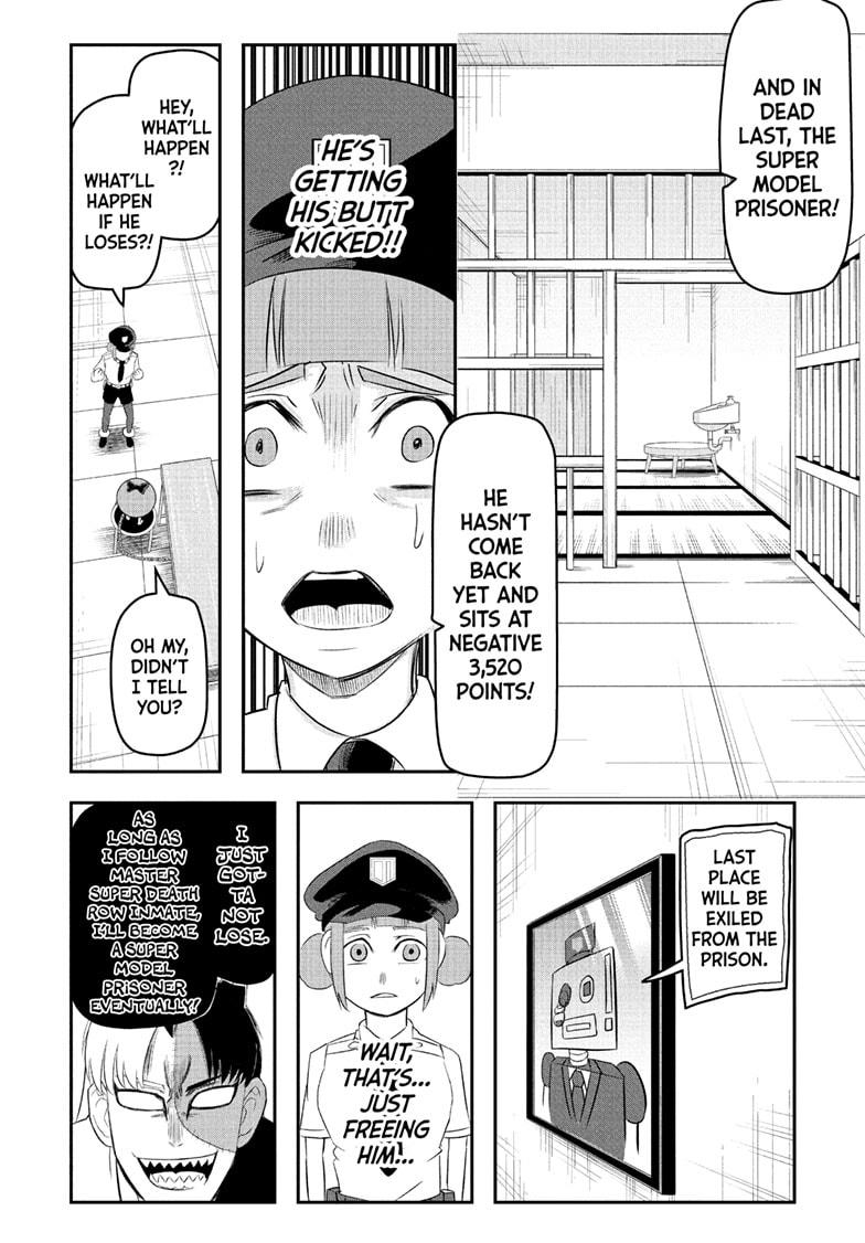 Nice Prison Chap 11 - Next Chap 12