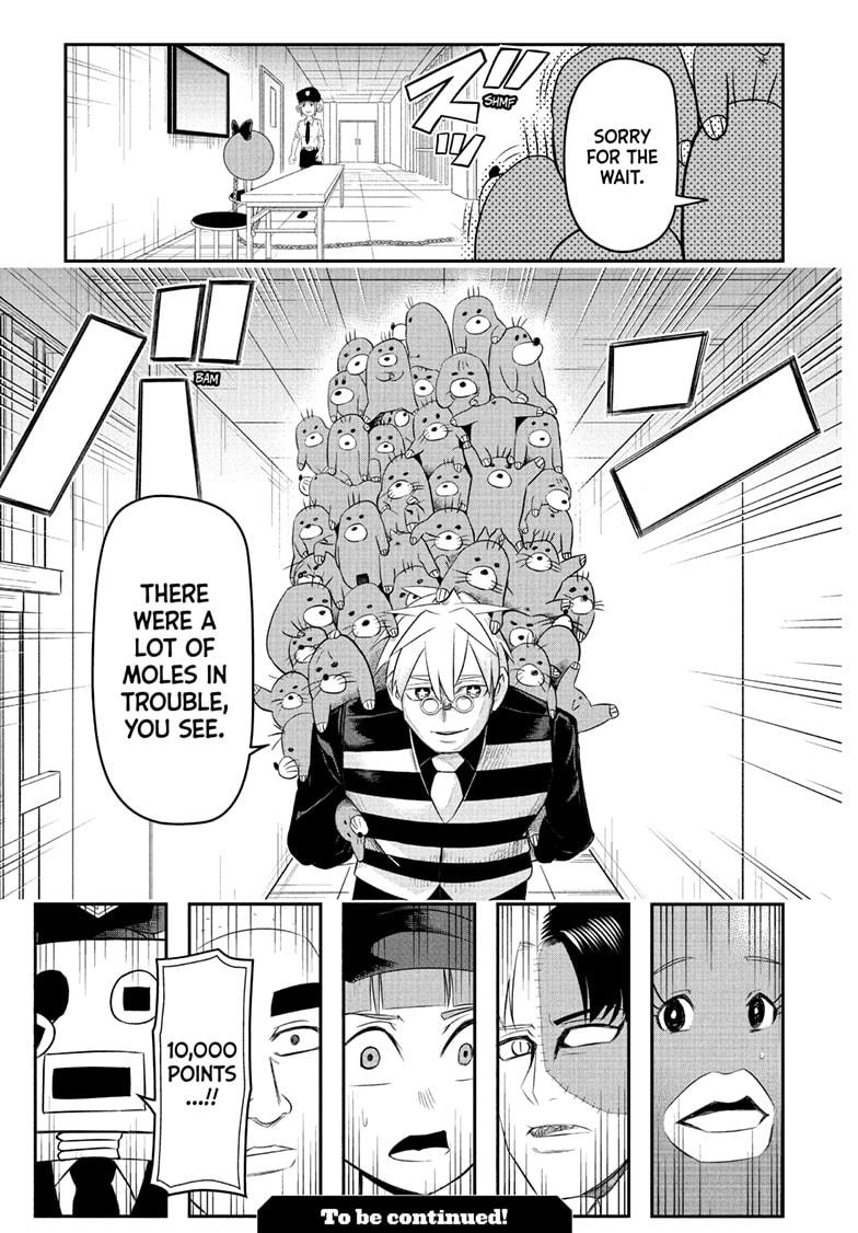 Nice Prison Chap 11 - Next Chap 12