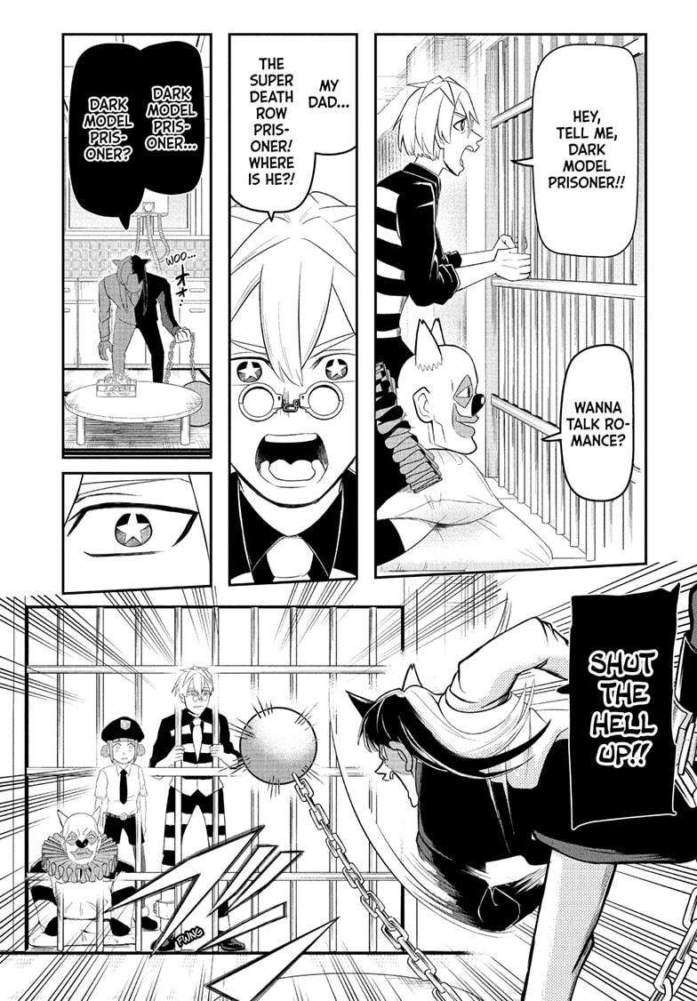 Nice Prison Chap 11 - Next Chap 12