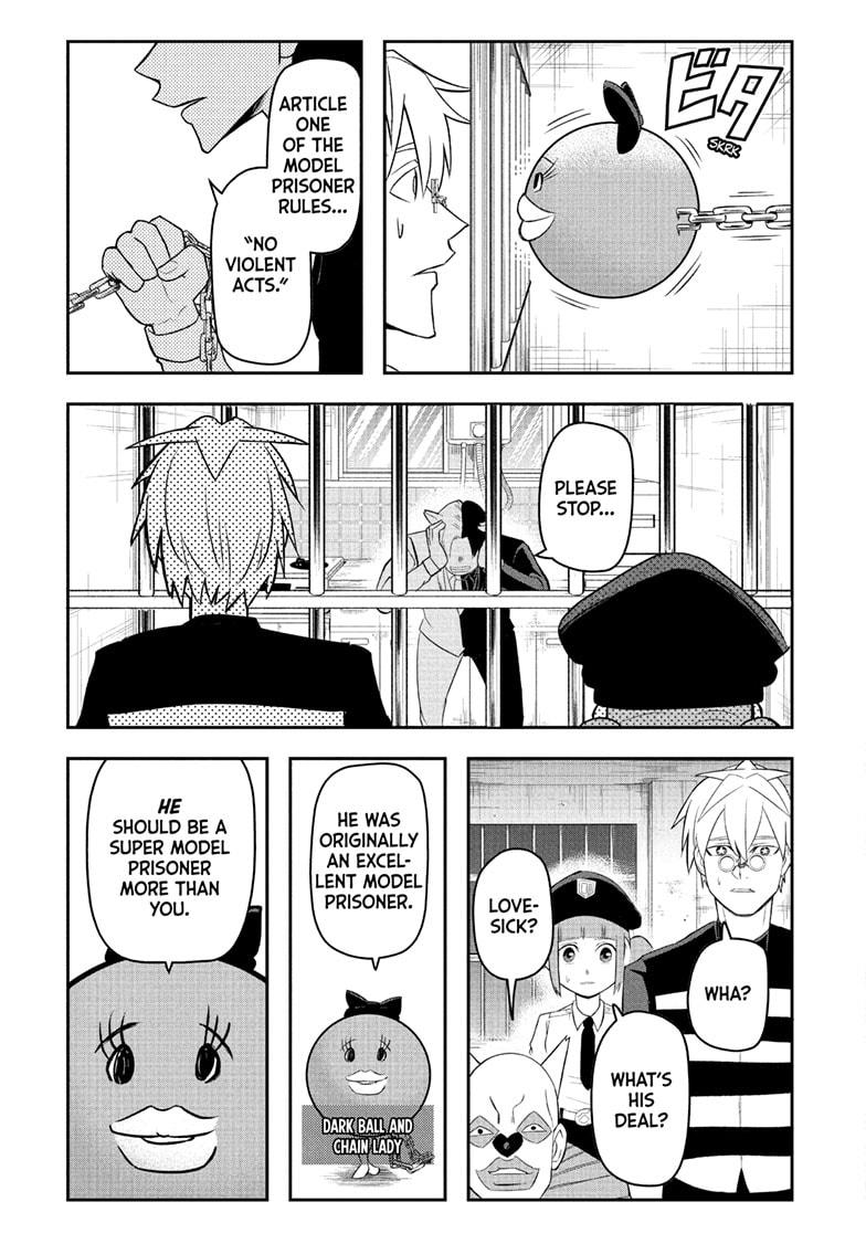 Nice Prison Chap 11 - Next Chap 12