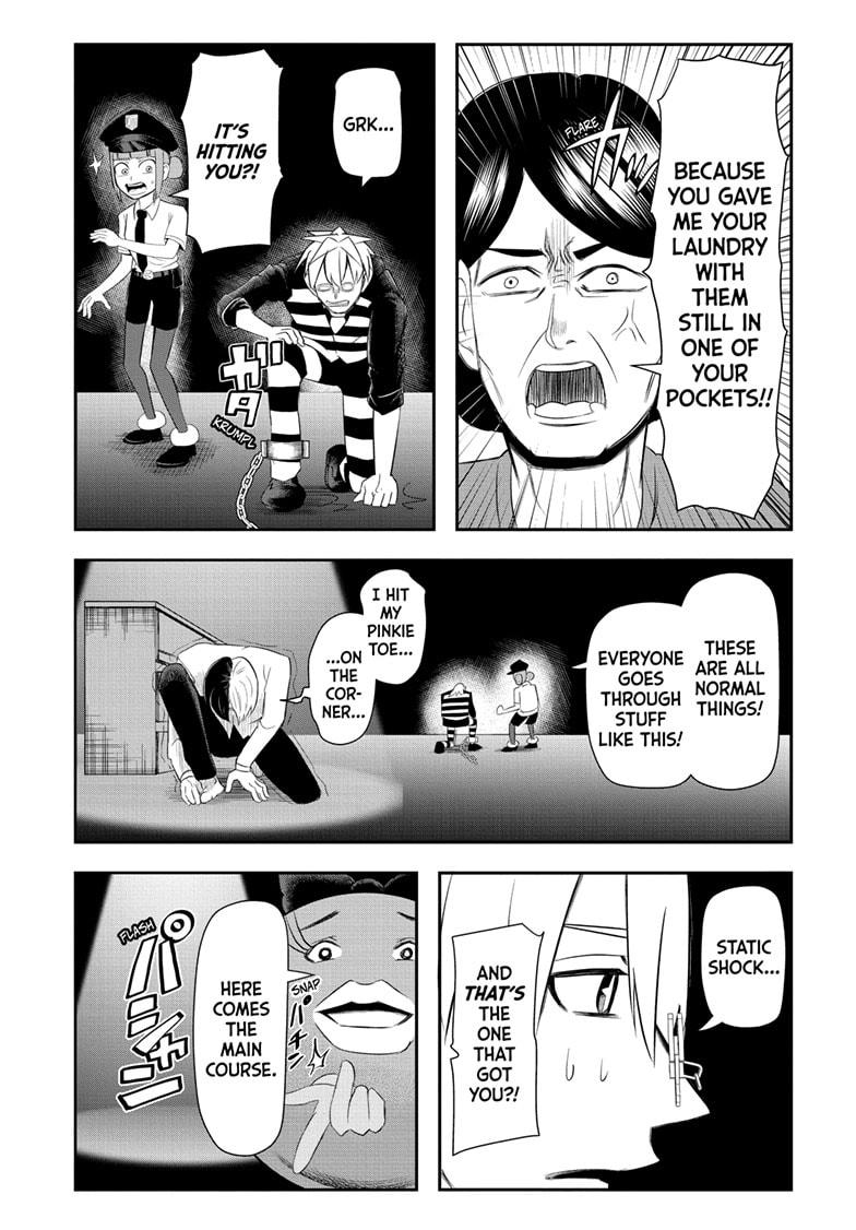 Nice Prison Chap 12 - Next Chap 13