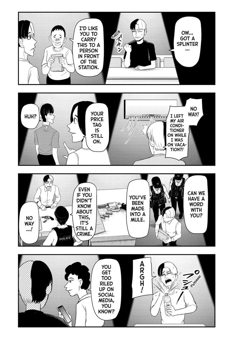 Nice Prison Chap 12 - Next Chap 13