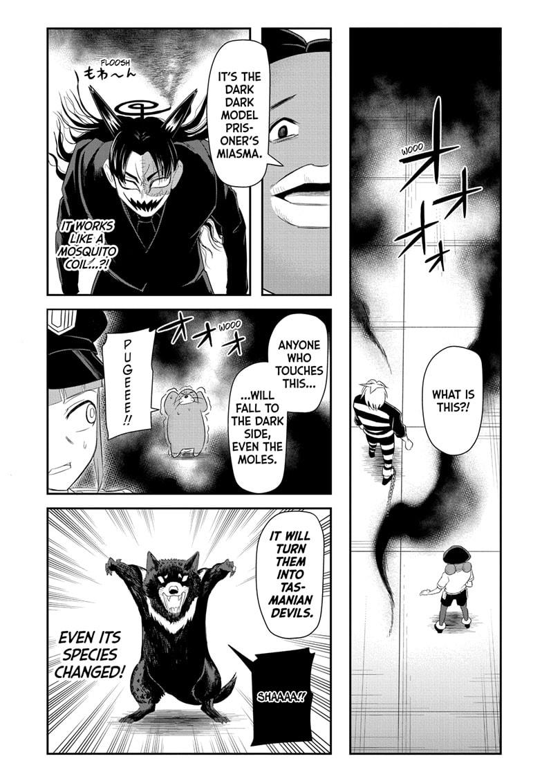 Nice Prison Chap 12 - Next Chap 13
