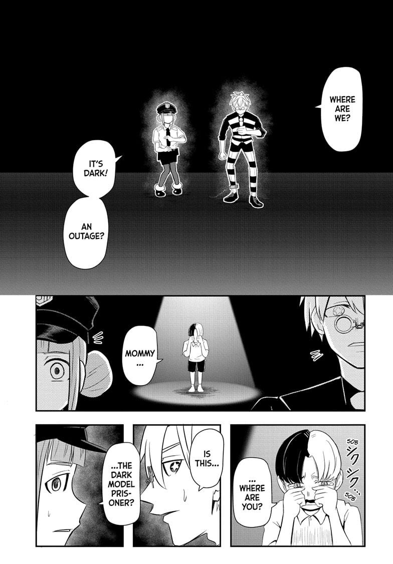 Nice Prison Chap 12 - Next Chap 13
