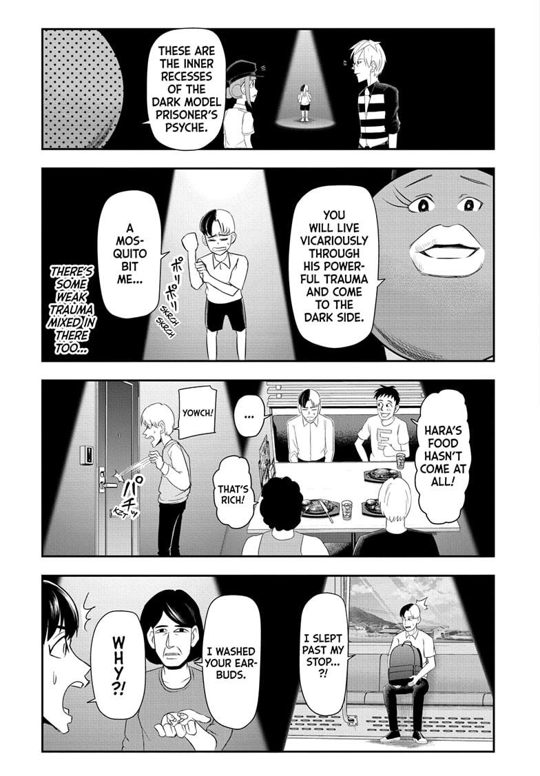 Nice Prison Chap 12 - Next Chap 13