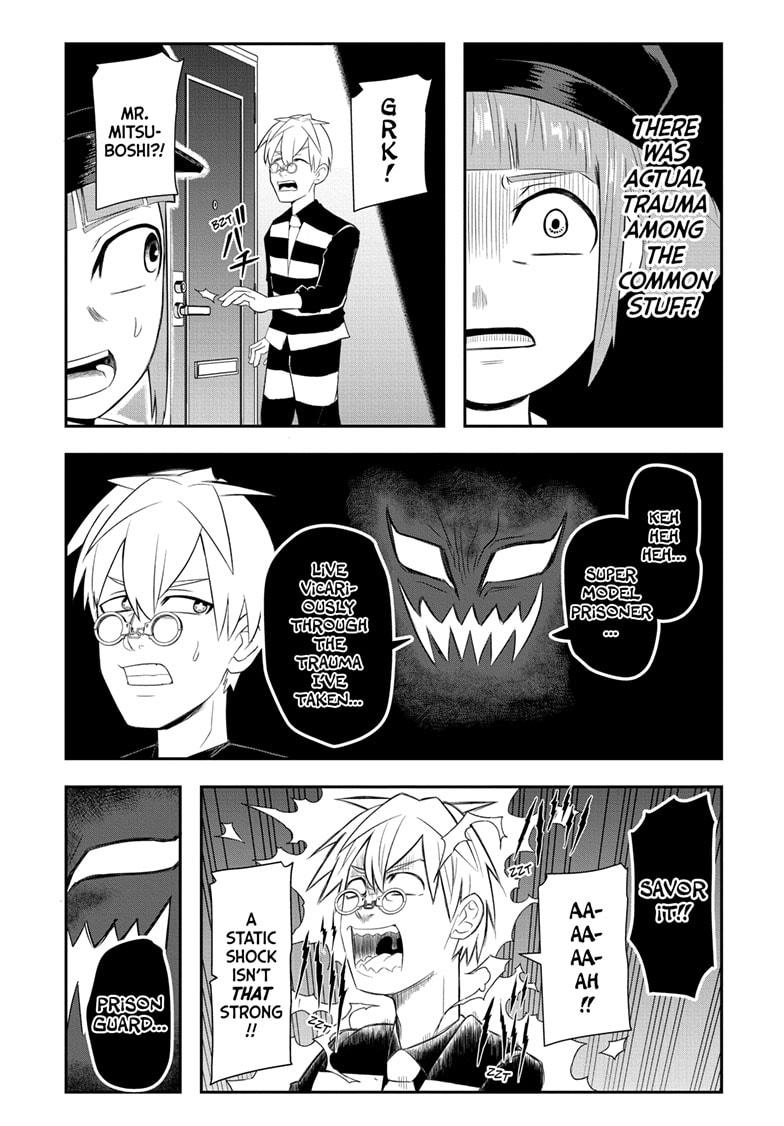 Nice Prison Chap 12 - Next Chap 13