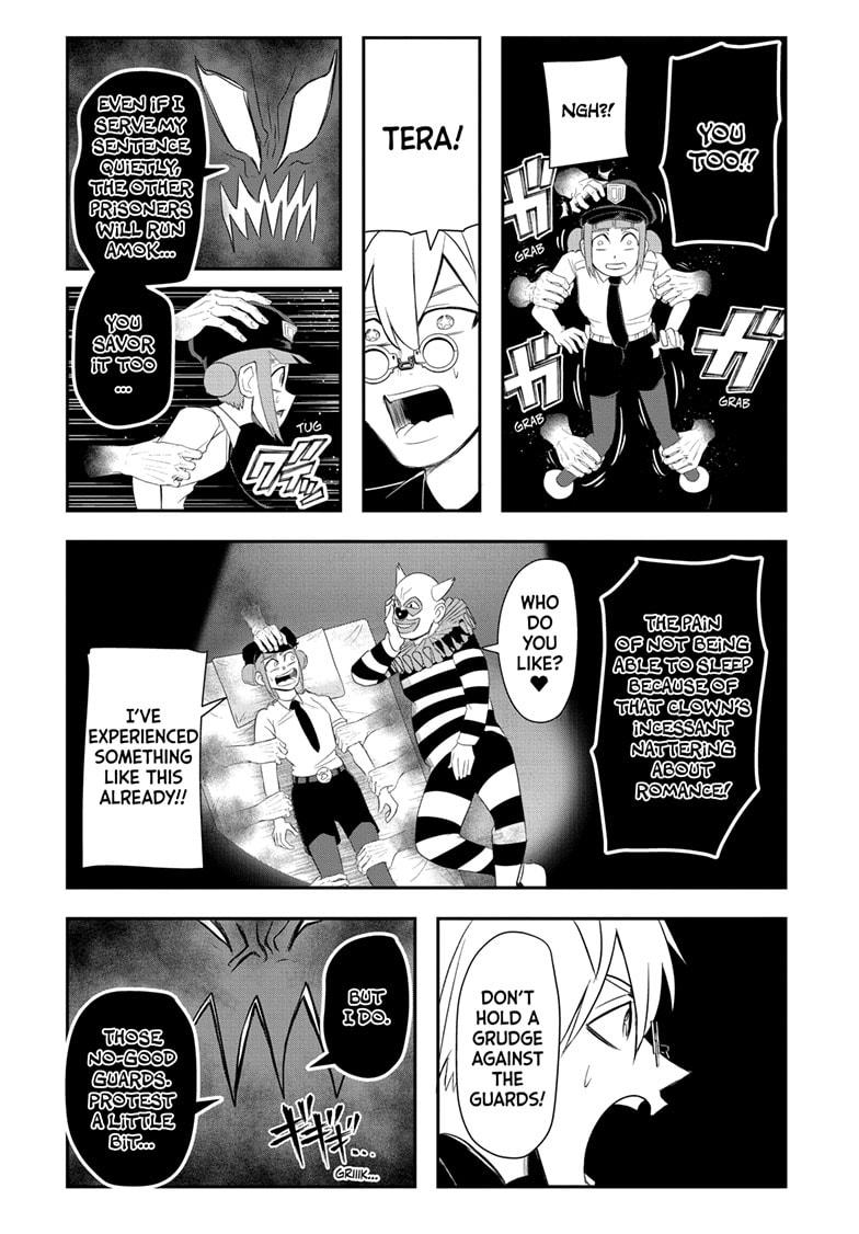 Nice Prison Chap 12 - Next Chap 13