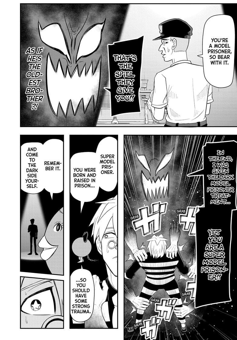 Nice Prison Chap 12 - Next Chap 13