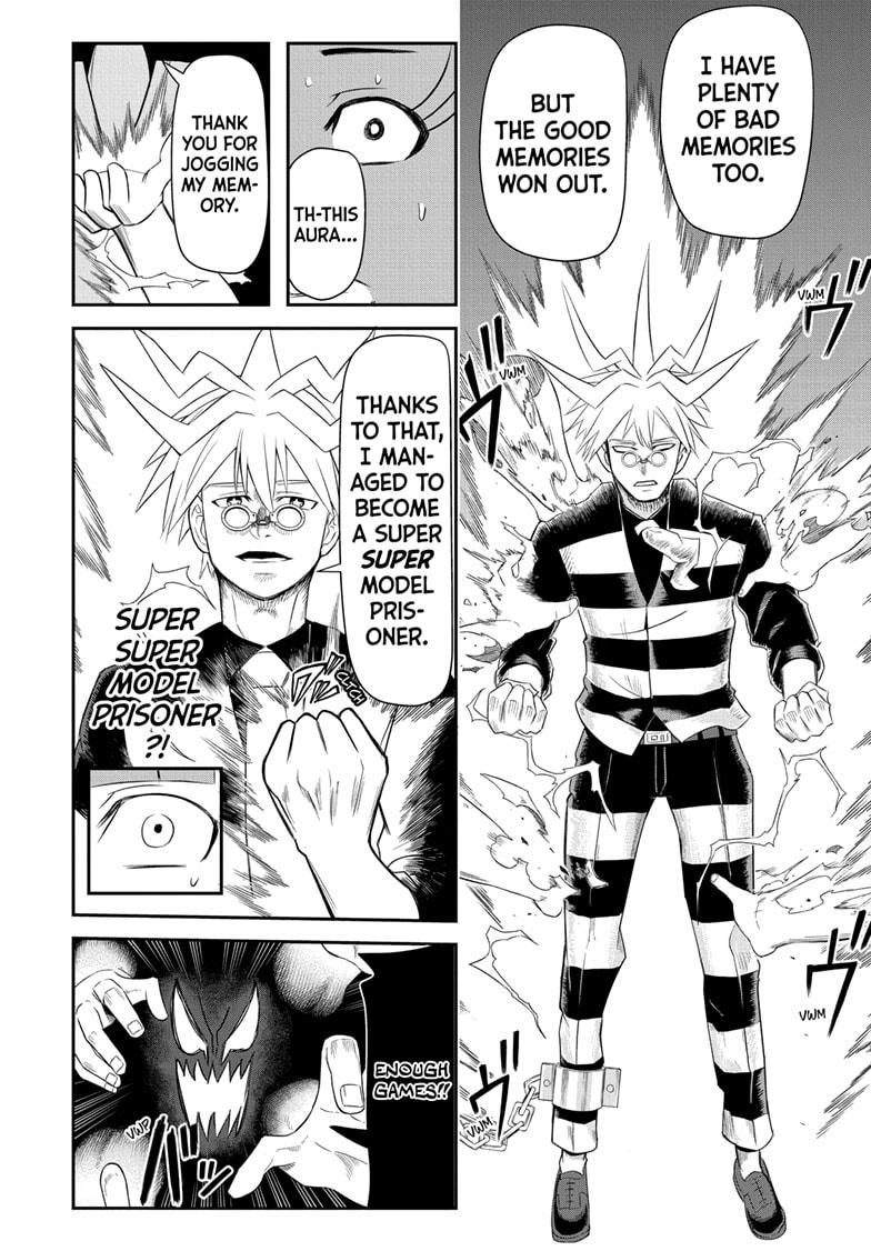 Nice Prison Chap 12 - Next Chap 13