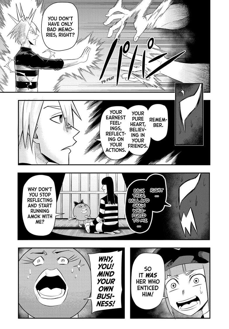 Nice Prison Chap 12 - Next Chap 13