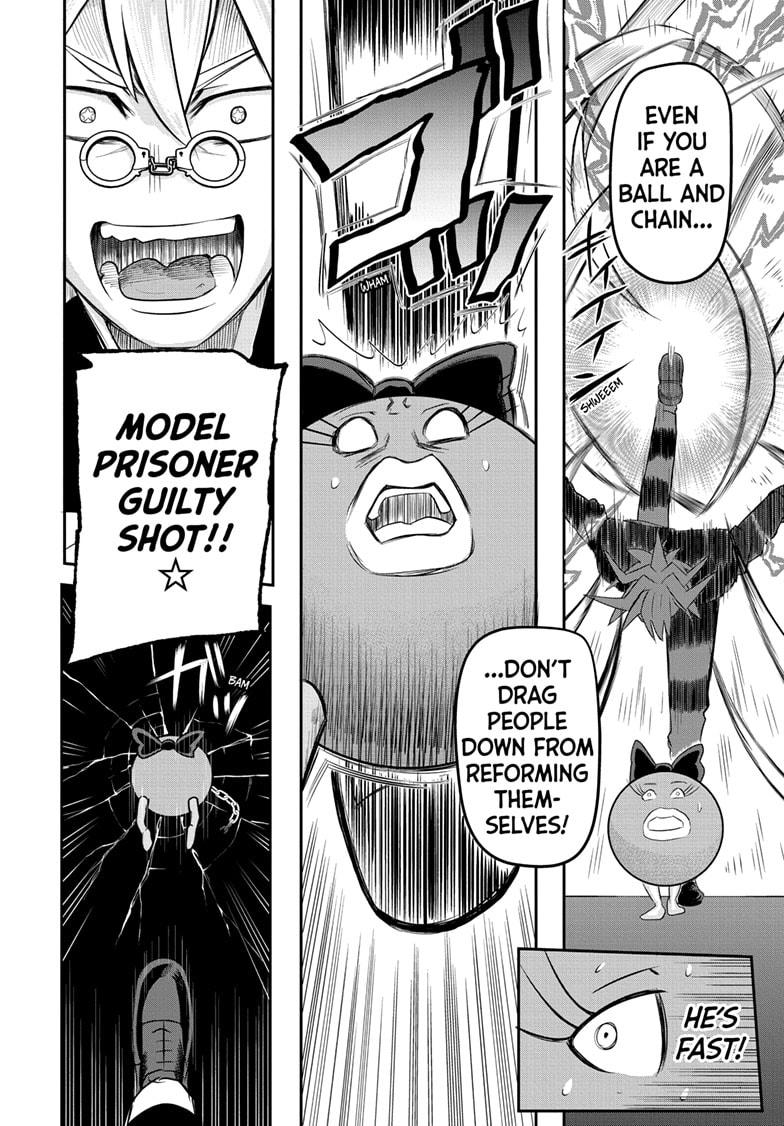 Nice Prison Chap 12 - Next Chap 13