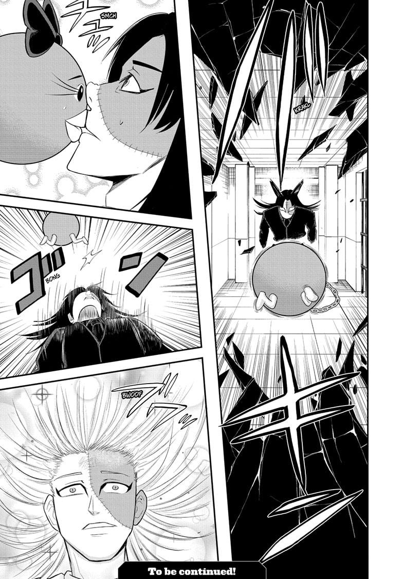 Nice Prison Chap 12 - Next Chap 13