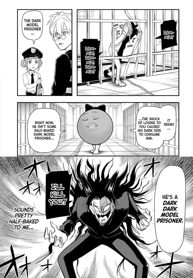 Nice Prison Chap 12 - Next Chap 13