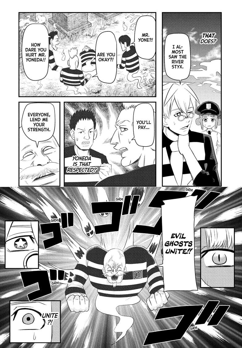 Nice Prison Chap 13 - Next Chap 14