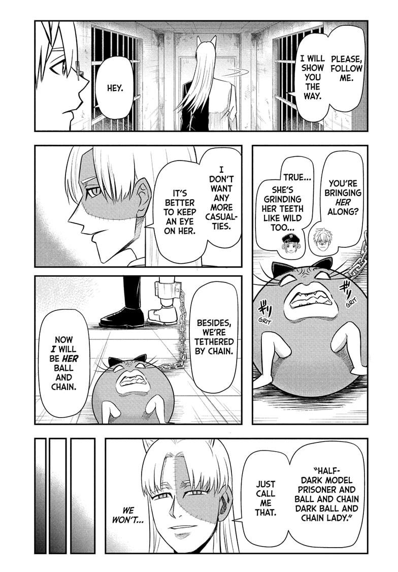 Nice Prison Chap 13 - Next Chap 14