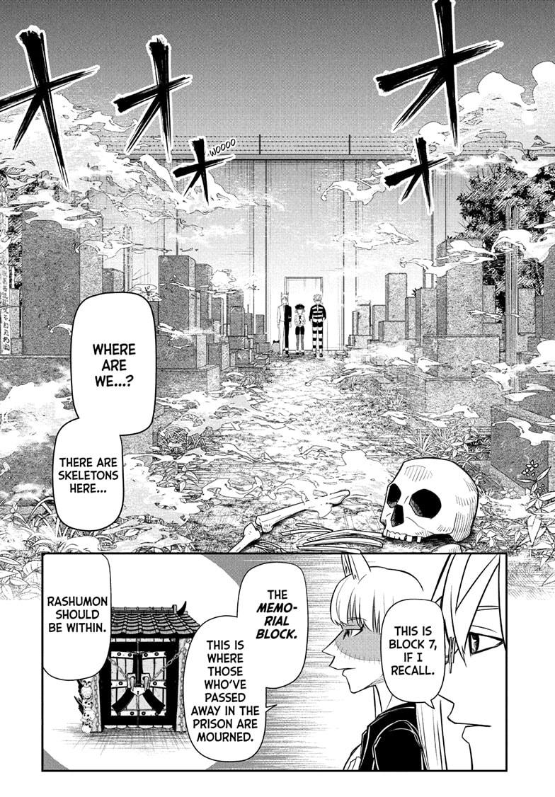 Nice Prison Chap 13 - Next Chap 14
