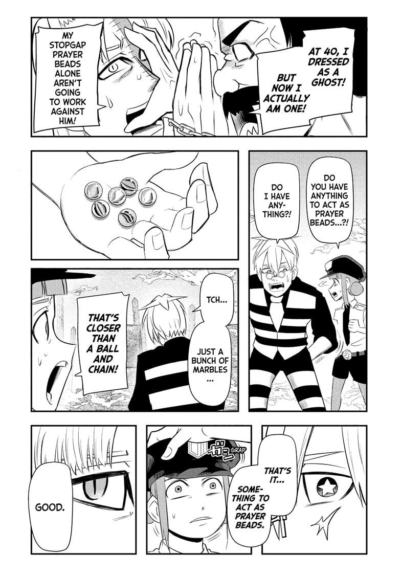 Nice Prison Chap 13 - Next Chap 14