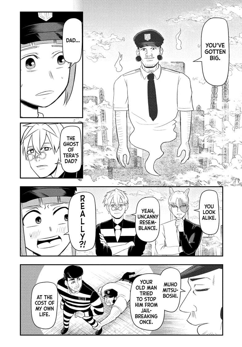 Nice Prison Chap 13 - Next Chap 14