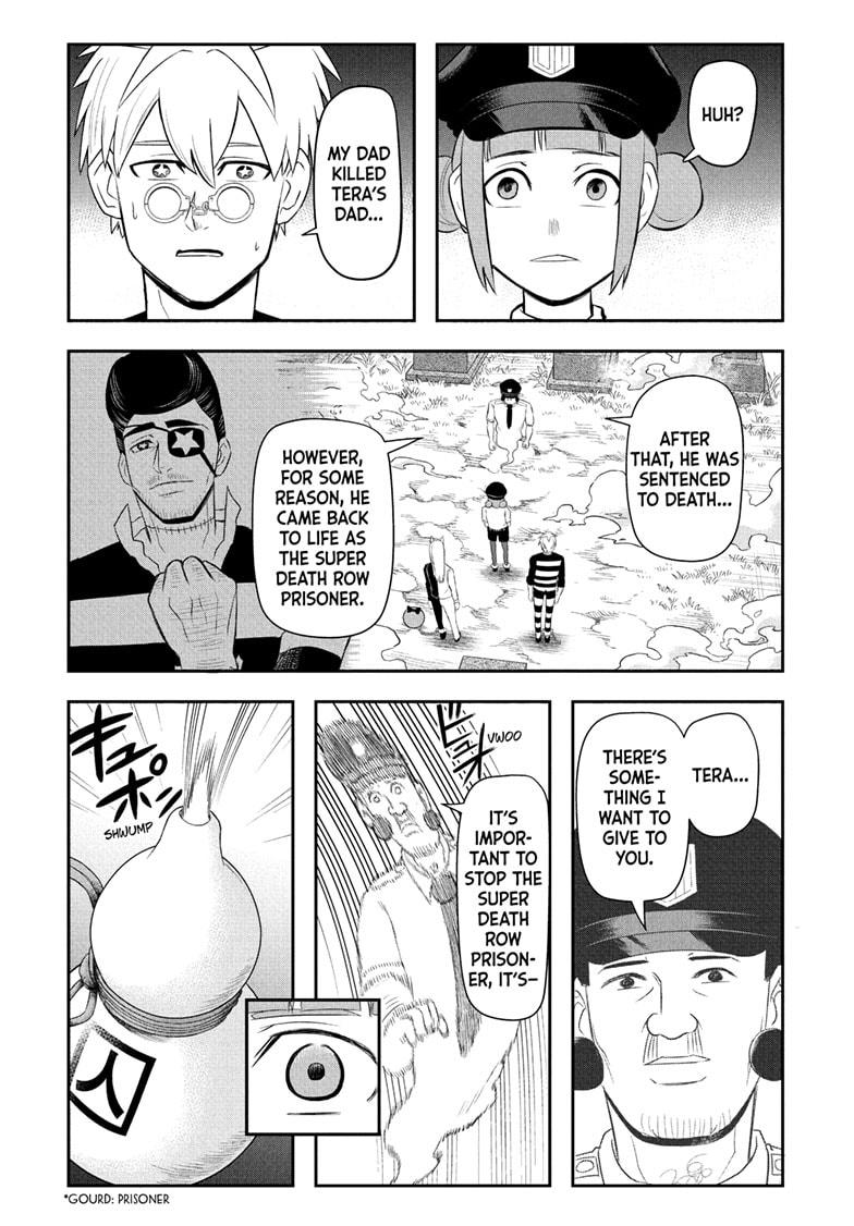 Nice Prison Chap 13 - Next Chap 14