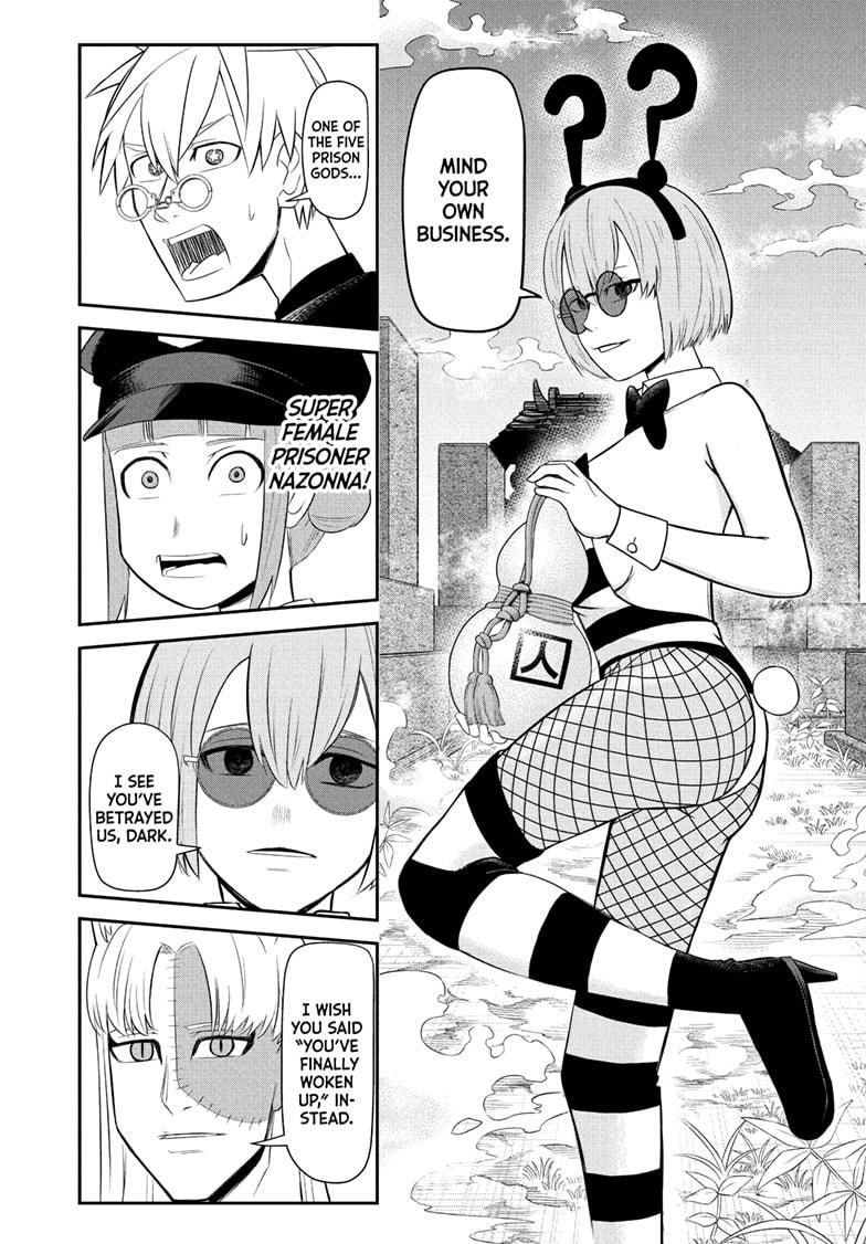 Nice Prison Chap 13 - Next Chap 14