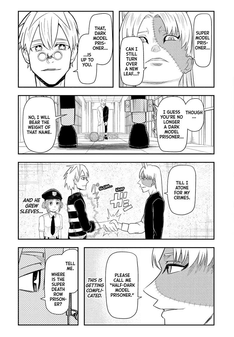 Nice Prison Chap 13 - Next Chap 14