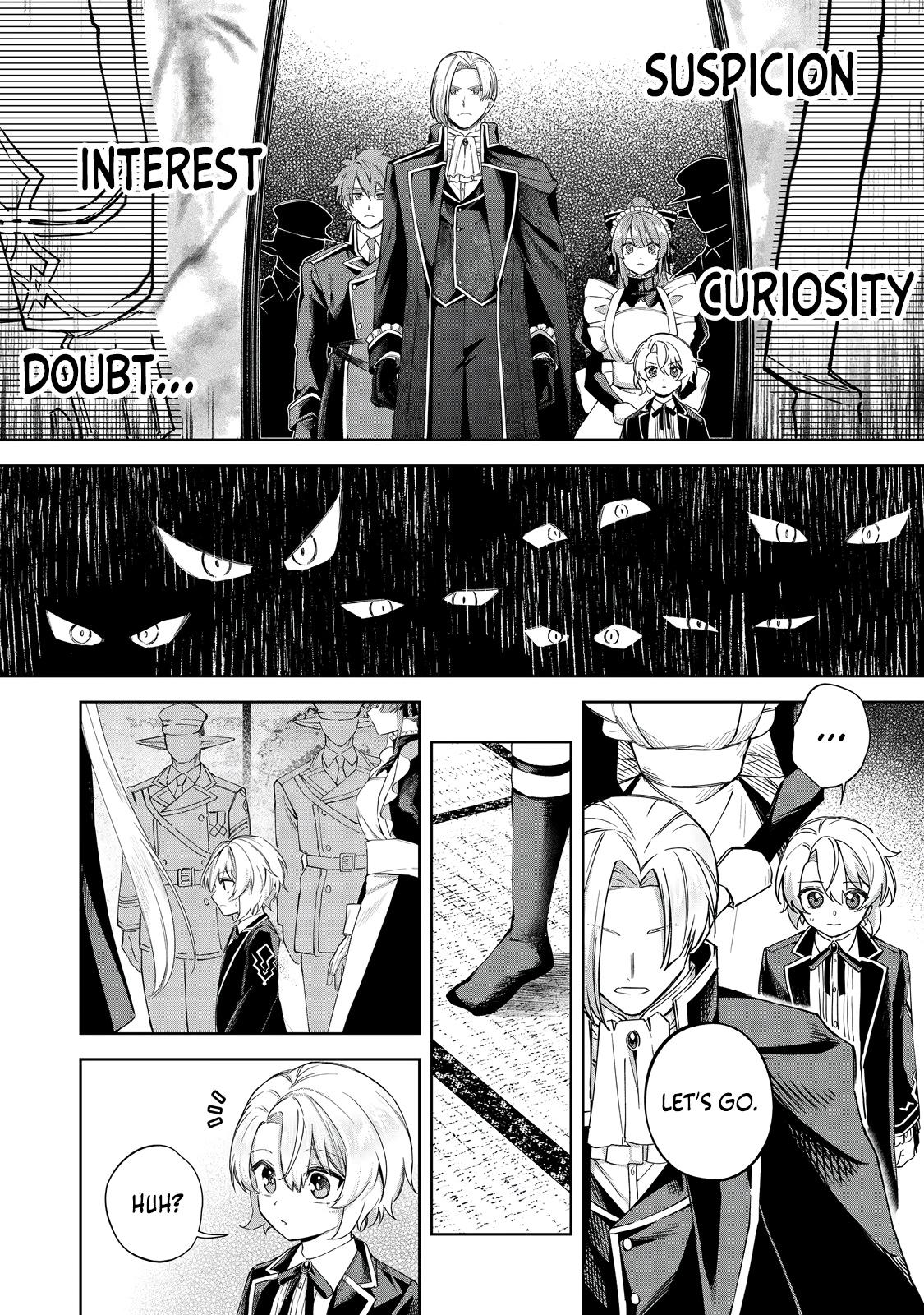 Yarikonda Otome Game no Akuyaku Mob desu ga, Danzai wa Iya nanode Mattou ni Ikimasu Chap 17 - Next Chap 18
