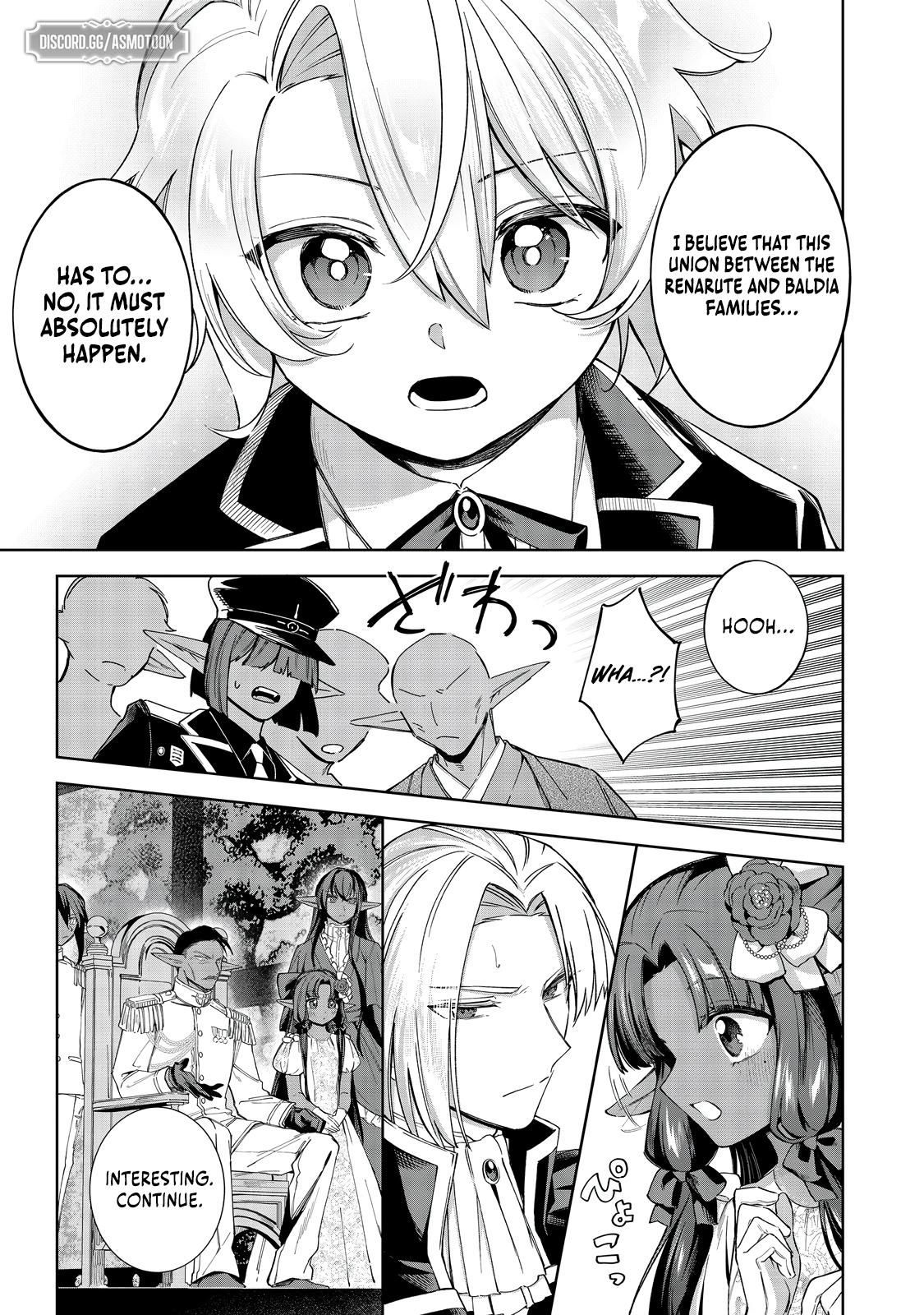 Yarikonda Otome Game no Akuyaku Mob desu ga, Danzai wa Iya nanode Mattou ni Ikimasu Chap 17 - Next Chap 18